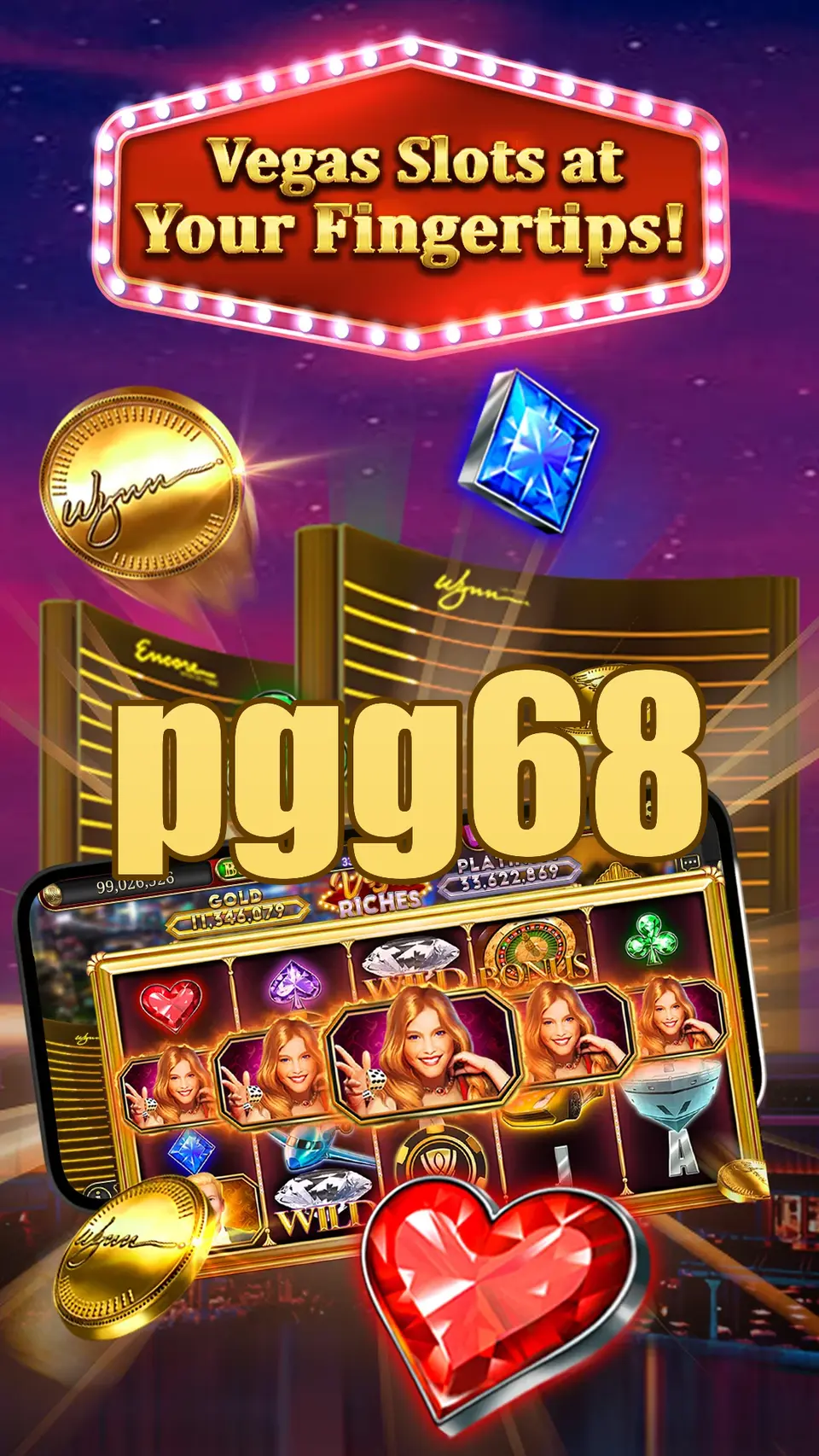 pgg68 Tangkapan Layar - APK Resmi