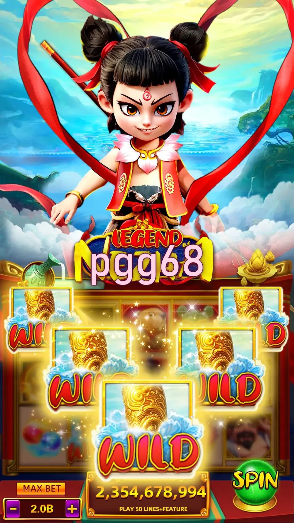 pgg68 Preview - Resmi Unduh